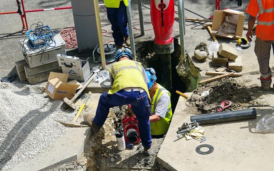 nettoyage canalisations Montreuil