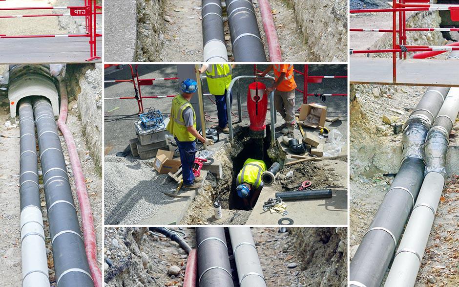 tarif curage canalisation Villejuif