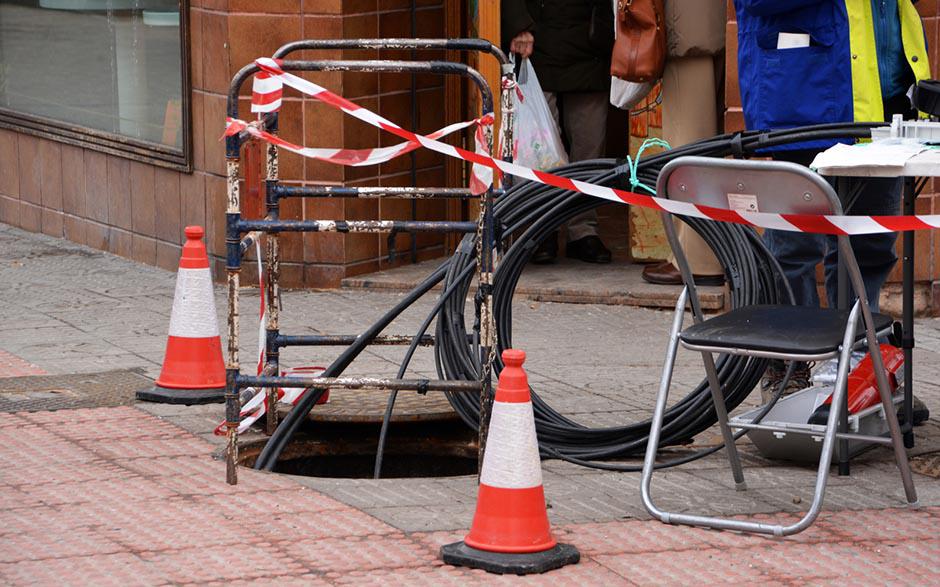 travaux assainissement prix Mantes-la-Jolie
