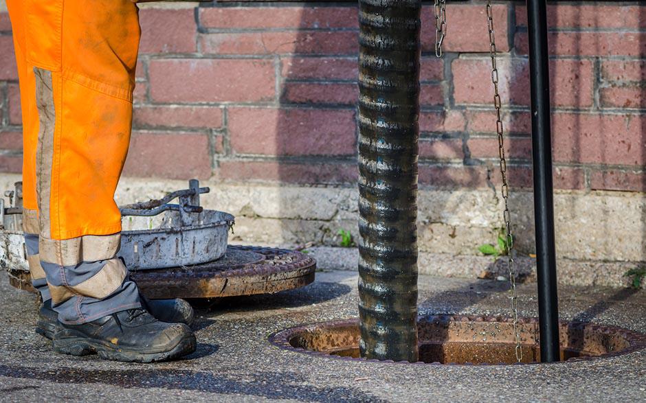 curage canalisation Moliens