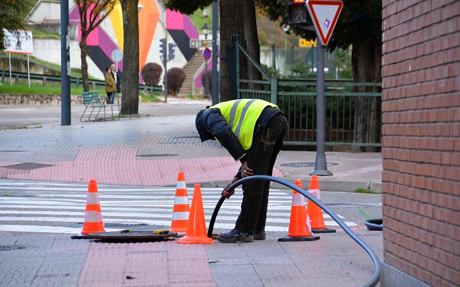 travaux assainissement prix Drancy