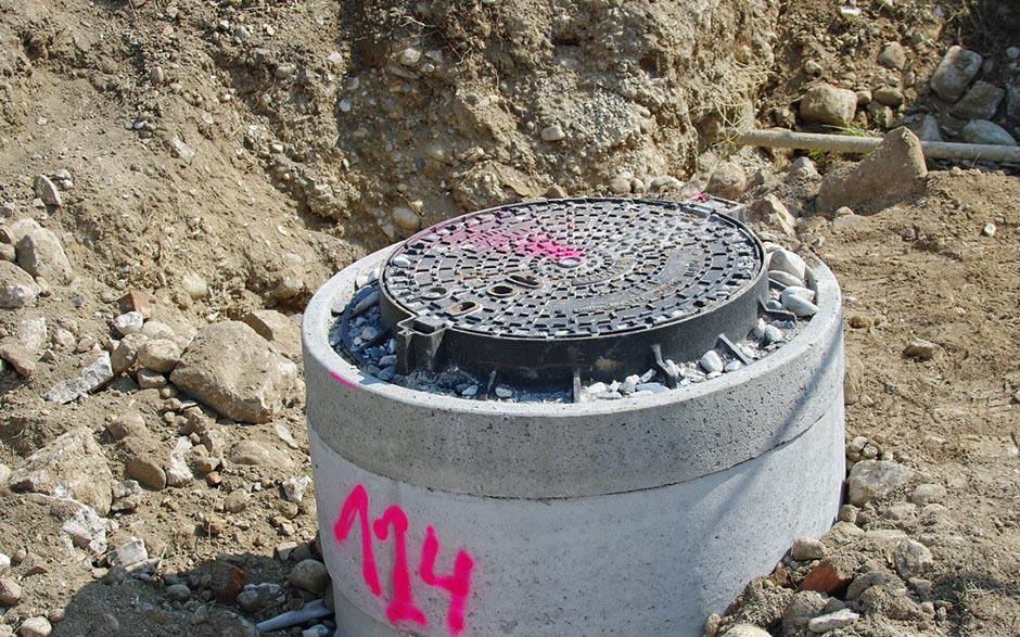 travaux assainissement prix Mantes-la-Jolie